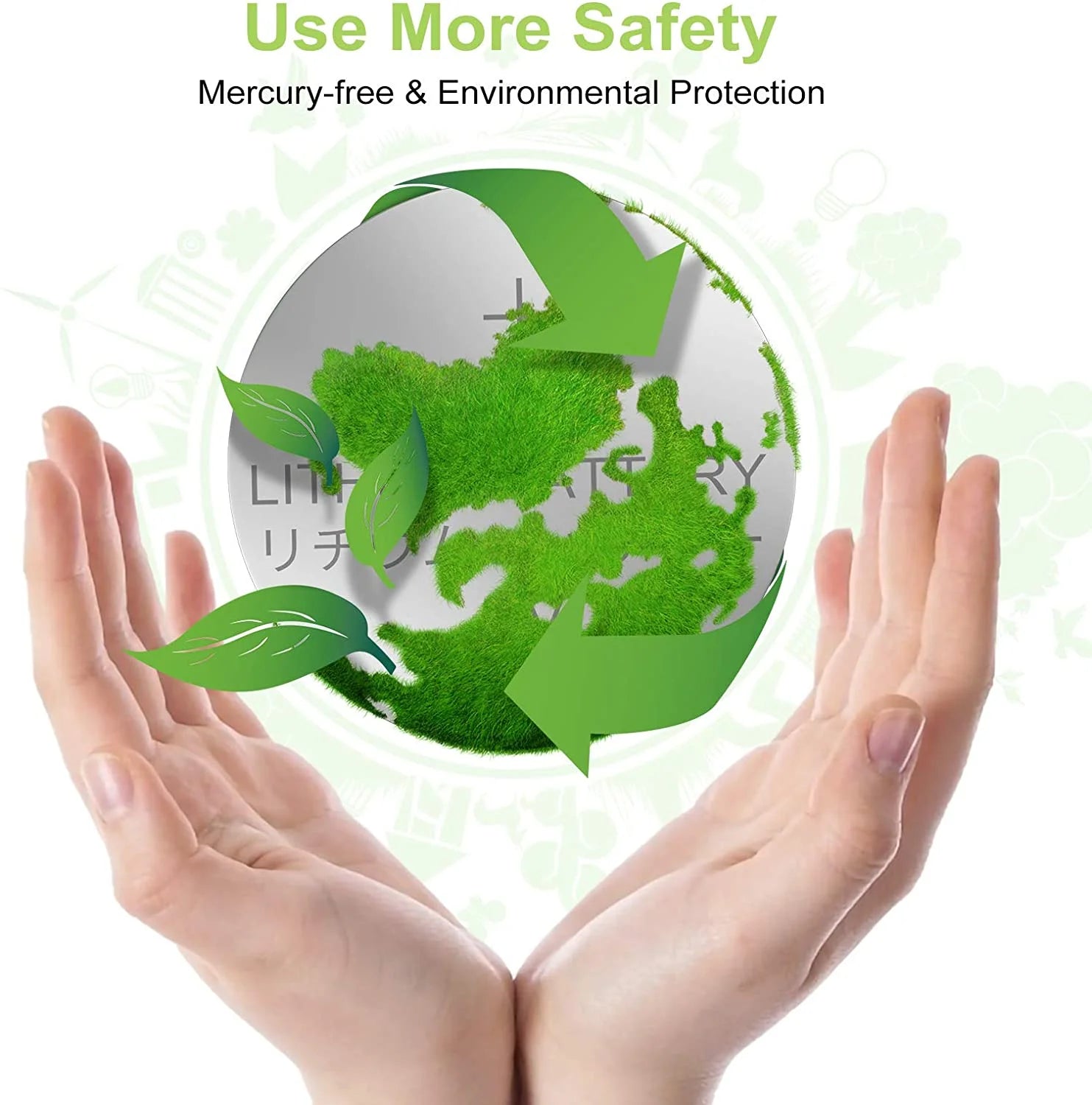 20 Pack  CR2032 Battery 3 Volt Lithium Battery